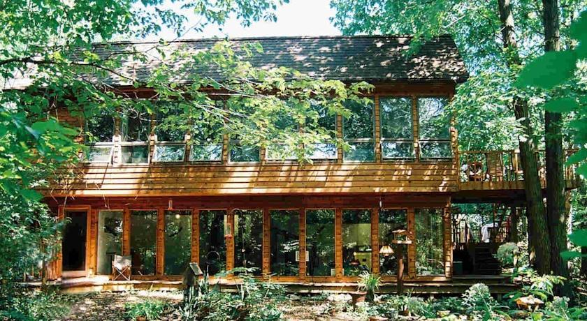 Отель Peace of Earth Lodge