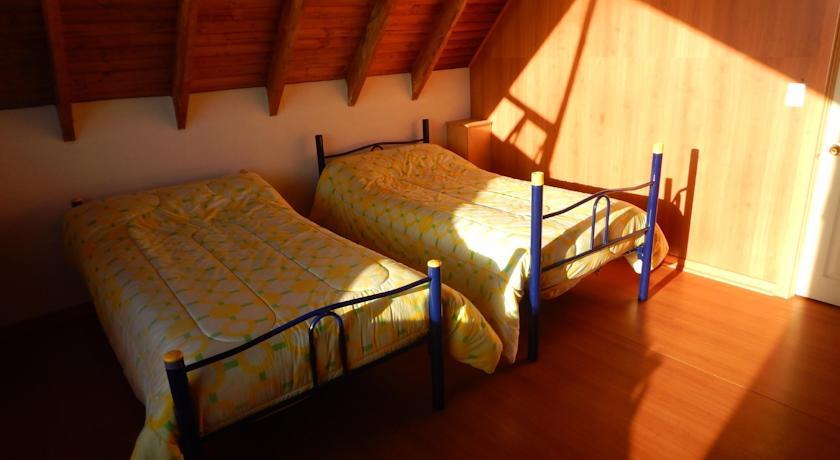 Апартаменты Departamento El Peñon Curanipe