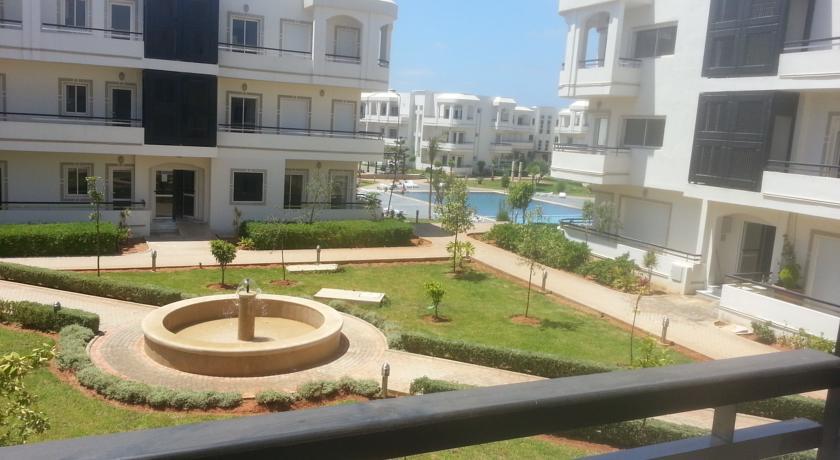 Апартаменты Appartement Bahia Golf Beach