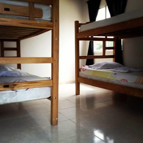 Хостел Hostel Nirvana Taganga
