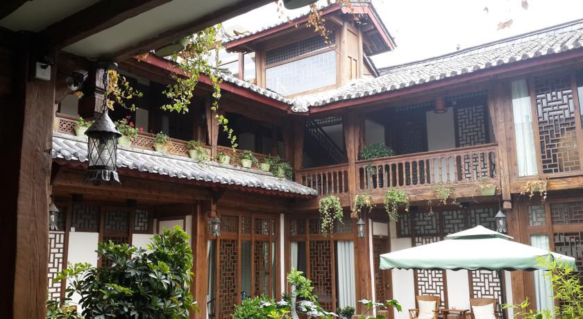 Xianshe Guesthouse