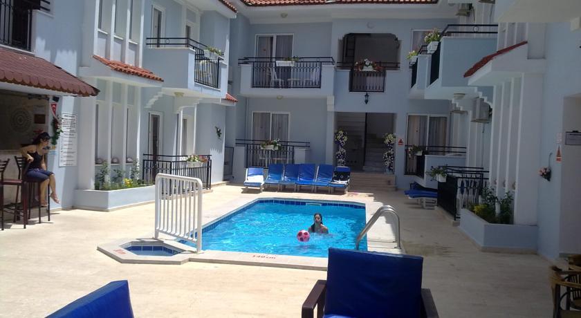 Sanezen Apart Hotel