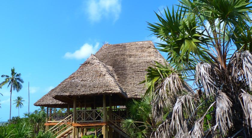 Отель Safari Mashariki Lodge