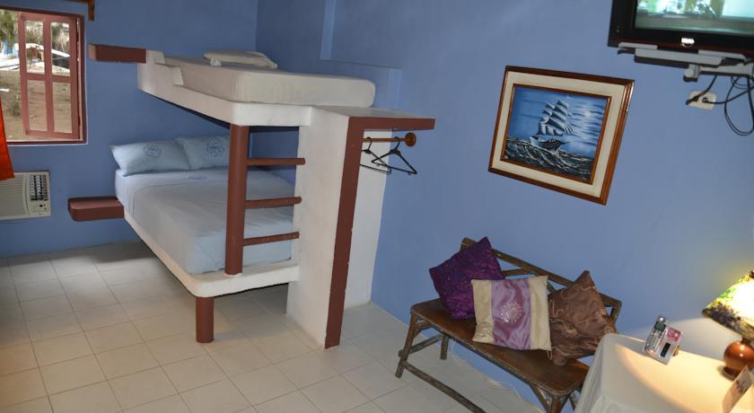 Отель Hotel Montañita
