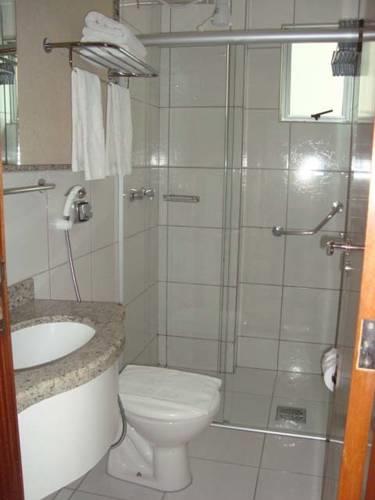 Апартаменты Apart Golden Caldas Novas