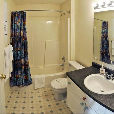 Апартаменты Ptarmigan Ridge Accommodations