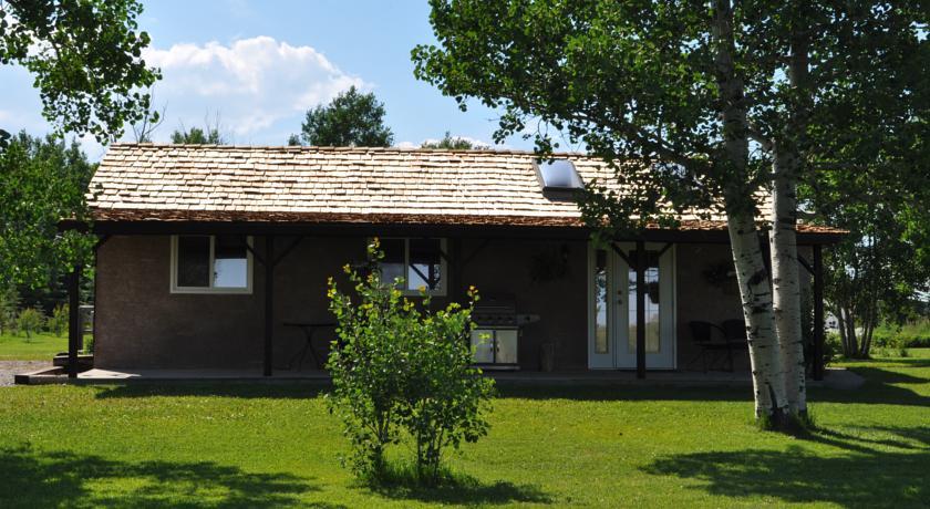 Отель Rocky Ridge Country Lodge