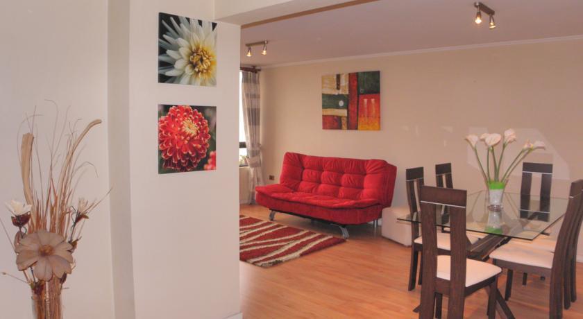 Апартаменты Apartamento Gallo