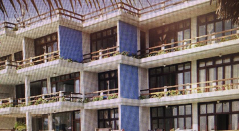 Отель Palmazul Artisan Designed Hotel & Spa