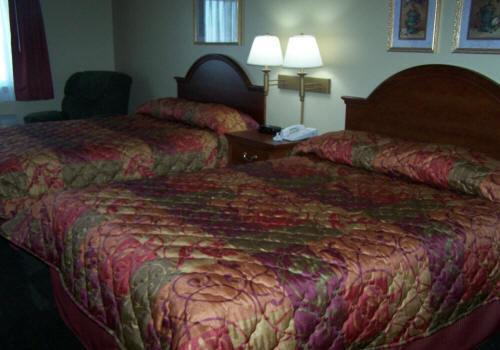Отель Sandhills Guest House Motel