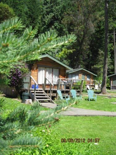 Отель Madrona Lodge