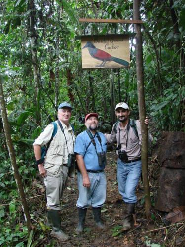 Отель Canandé Lodge- Reserva Canandé