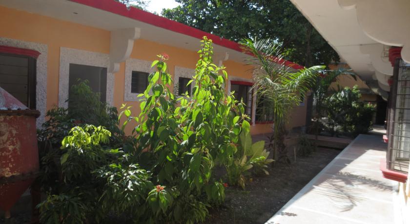 Отель Hotel Quinta San Juan