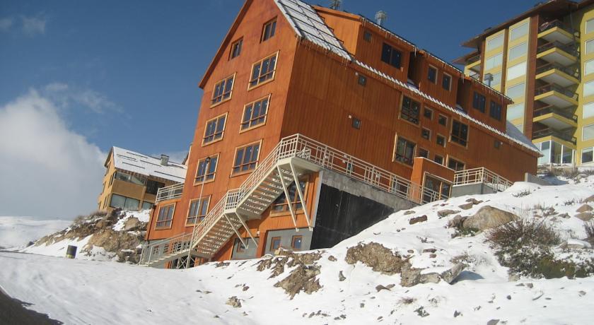 Апартаменты El Colorado Habitamar