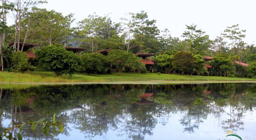 Отель Maquenque Ecolodge