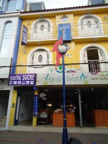Хостел Hostal Sucre