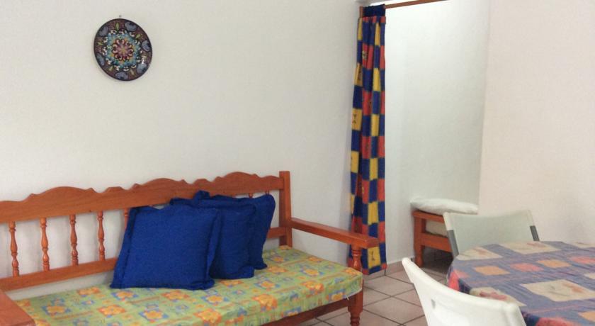 Апартаменты Bungalows Casa Grande