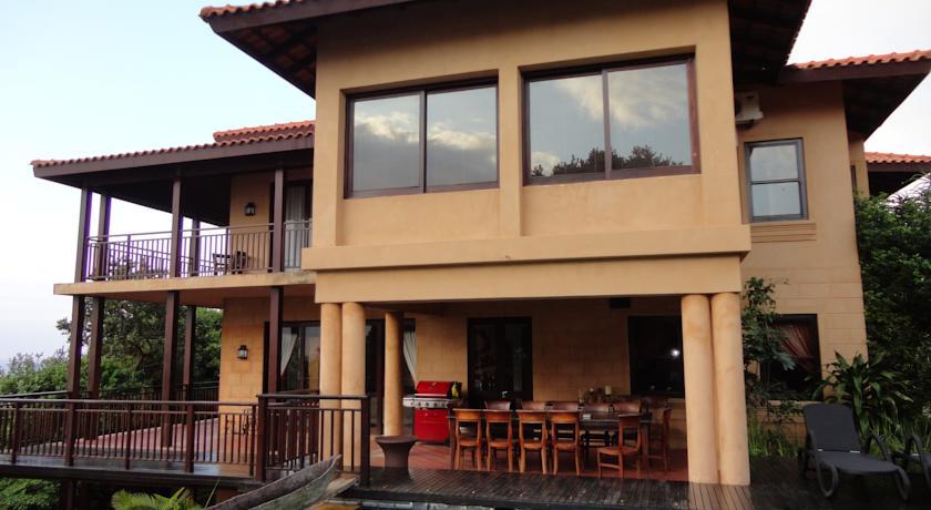 Вилла Nandi Lodge Zimbali