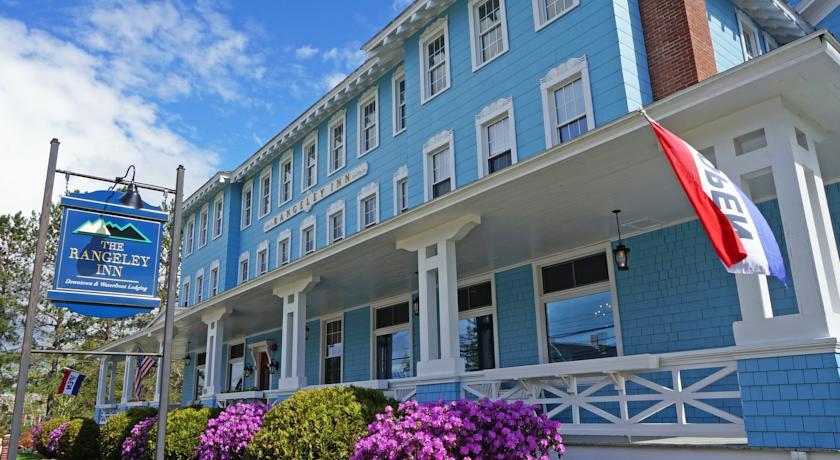 Отель The Rangeley Inn
