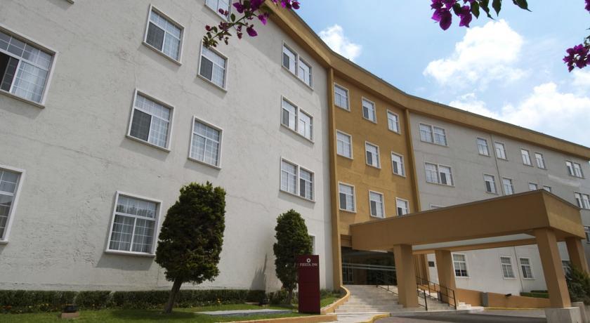 Отель Fiesta Inn Perinorte