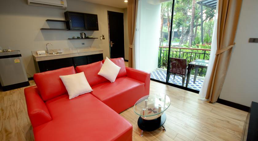 Отель Coco Retreat Phuket Resort and Spa