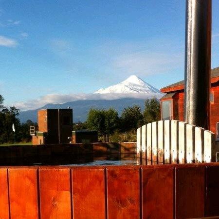 Апартаменты Cabañas Anulen