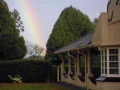 Отель Petra's Country Guesthouse
