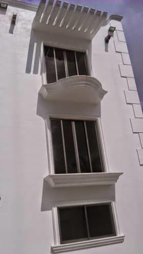 Апартаменты Apartamentos Inmobitux