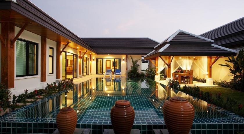BYG Private Pool Villa @ Rawai Beach