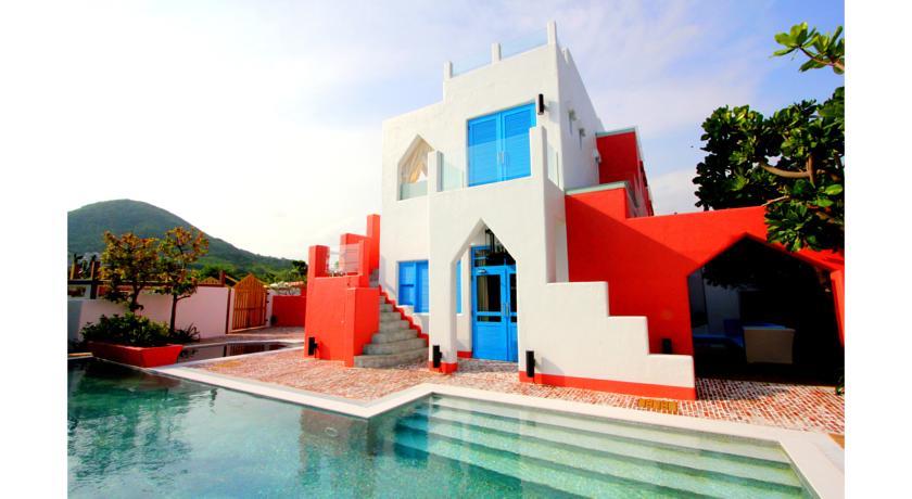 Вилла 866 Oceanic View Villa