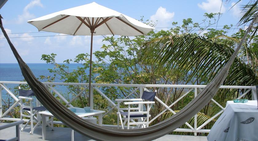 Апартаменты La Casita en Providencia