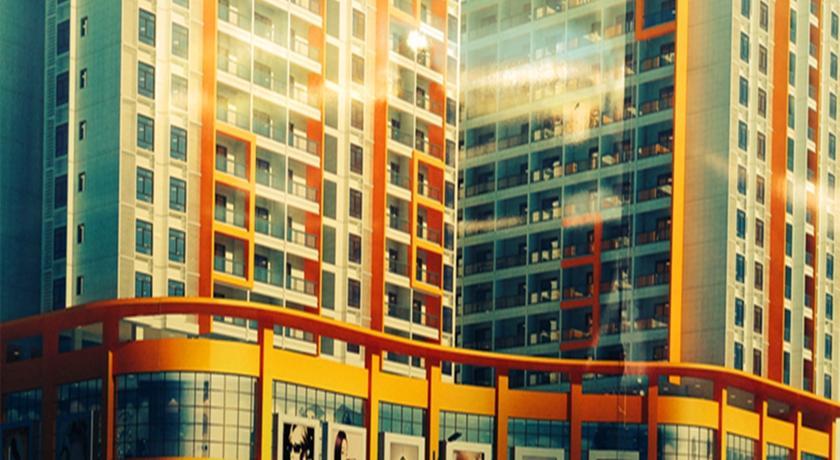 Guangzhou JunYe International Hotel