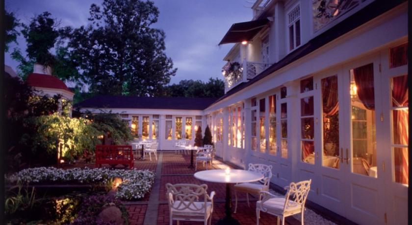 Отель The Inn at Little Washington