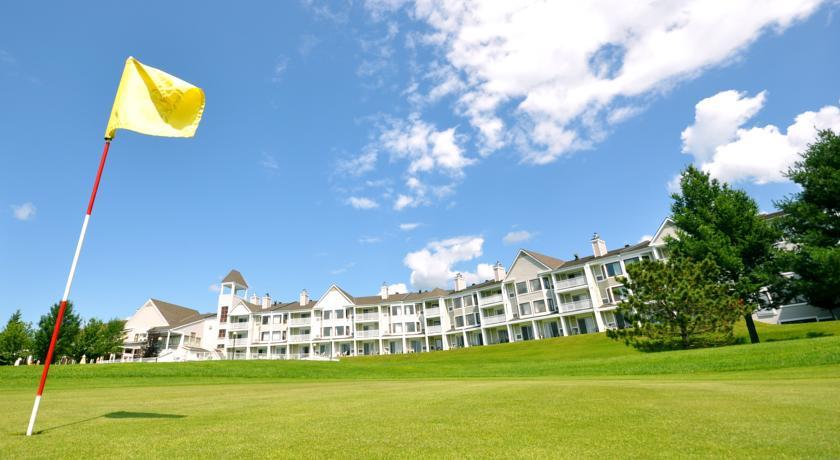 Отель Manoir des Sables Hôtel & Golf