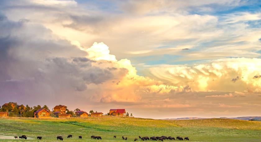 Отель Zion Mountain Ranch