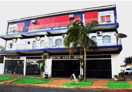 Отель Hotel Arco Iris