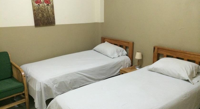 Гостевой дом Hostal Casa Latina