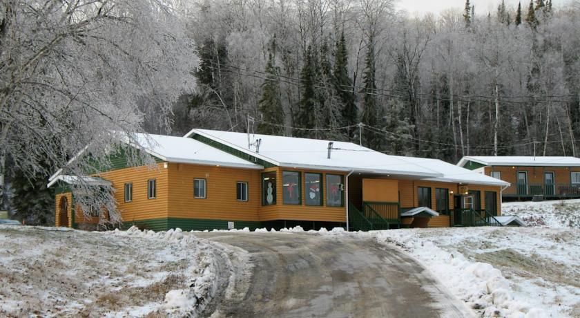 Отель Auberge Éva
