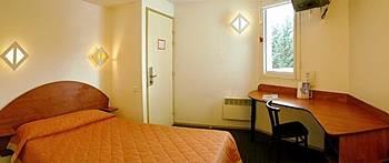 Отель Hotel Balladins Toulouse l'Union
