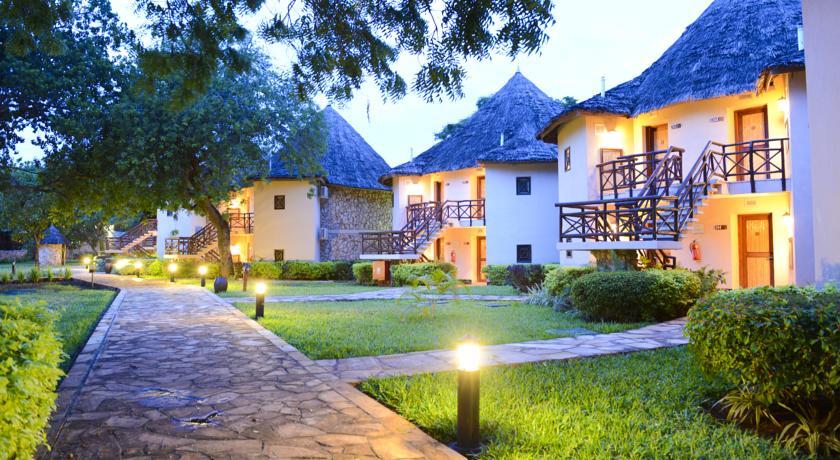 Мини-отель Ledger Plaza Bahari Beach Hotel