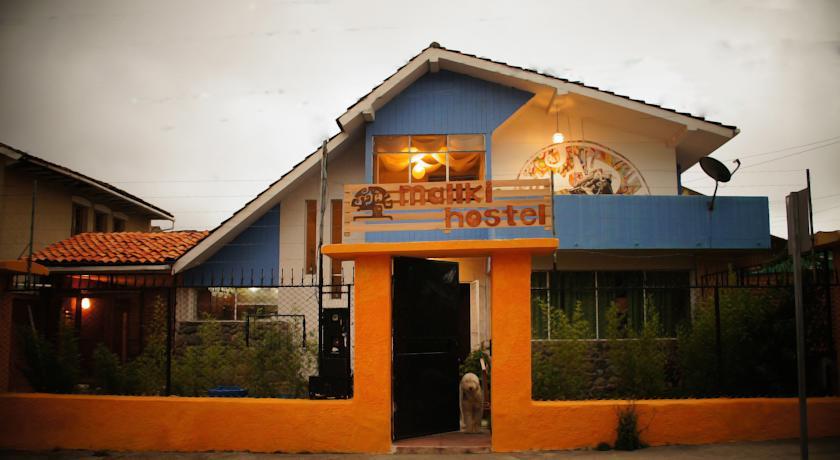 Гостевой дом Mallki Hostel