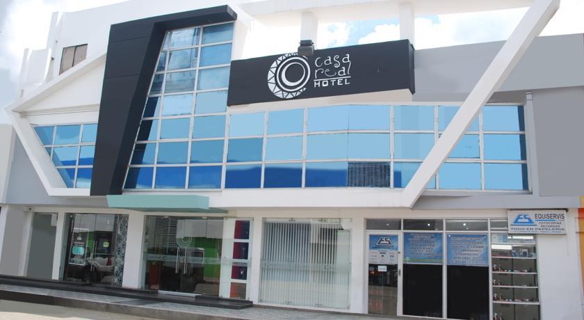 Отель Hotel Casa Real