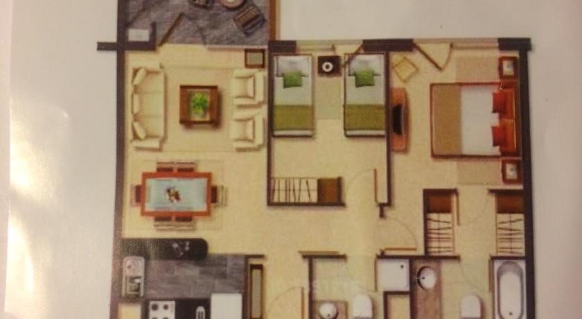 Апартаменты Valle Nevado Apartments