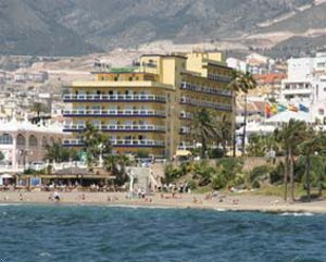 Las Arenas Hotel