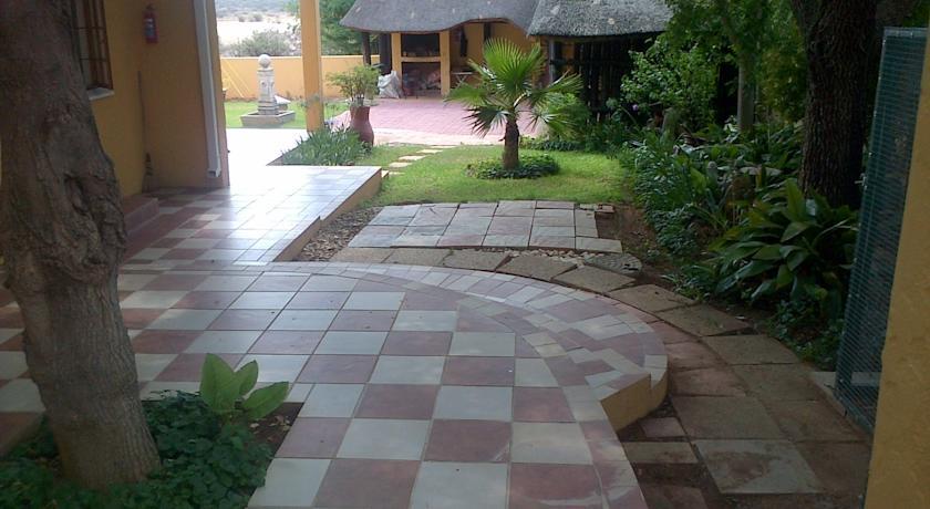 Гостевой дом Peace Haven Guest House