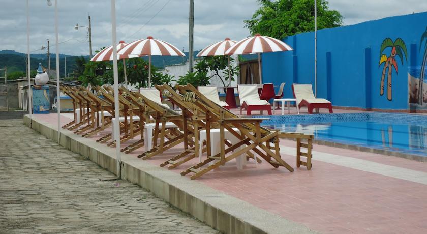 Отель Complejo Turístico Hosteria Costa del Sol