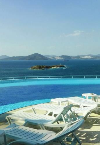 Апартаменты Bodrum Turkuaz Life