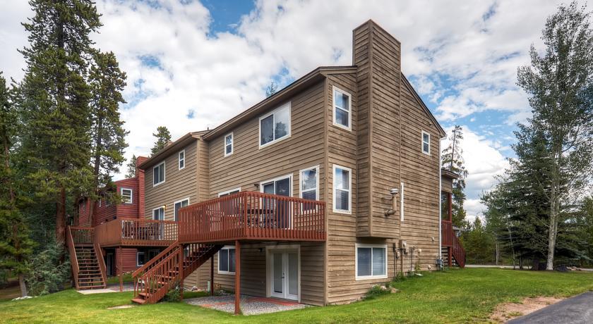 Апартаменты 600 A Gold Dust by Colorado Rocky Mountain Resorts