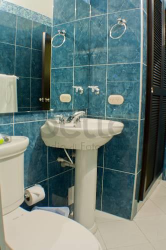 Отель Hotel Manantial Melgar