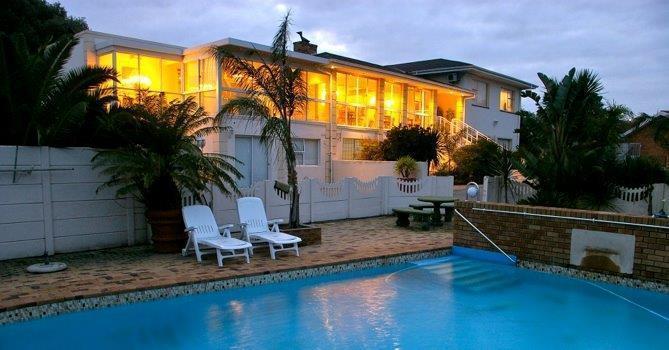 Гостевой дом Cape Wine Route Guest House